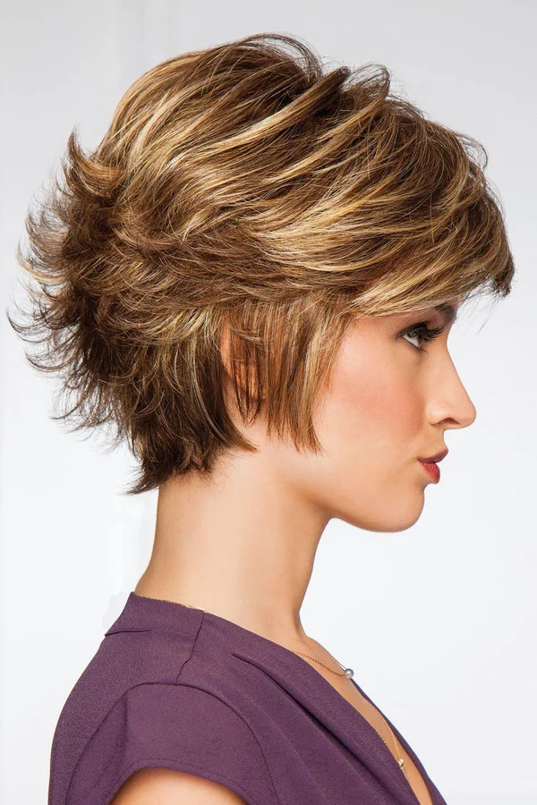 Gabor Gala Large Synthetic Wig - G29+ Cayenne Mist