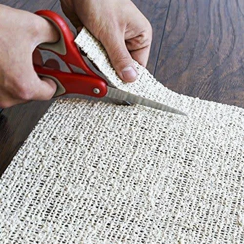 Rug Pad USA - Nature&s Grip, Eco-Friendly Jute & Natural Rubber Non-Slip Rug Pads, 9& x 12&