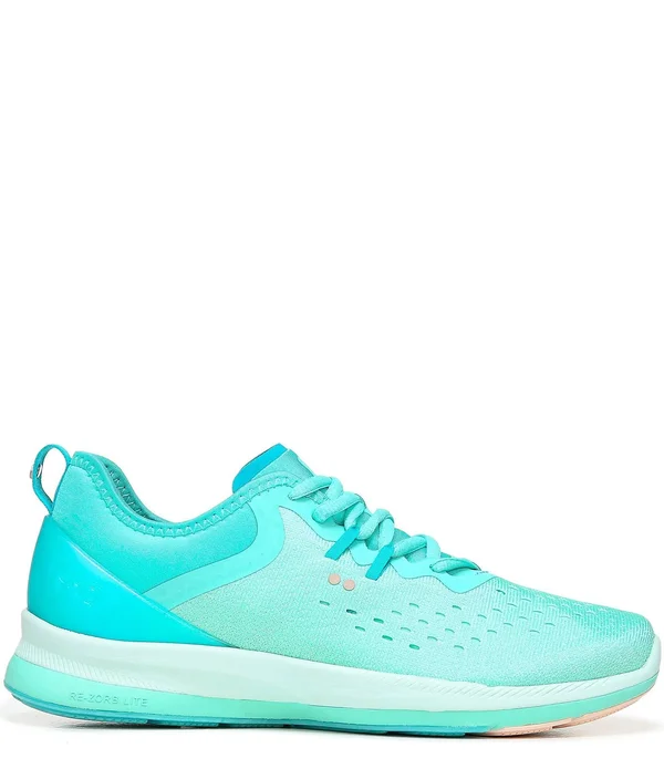 Ryka Fempower Defiance Walking Shoes - Womens, 6.5M, Hyper Aqua
