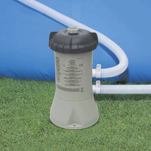 Intex 12ft x 30in Easy Set Pool Set with Filter Pump