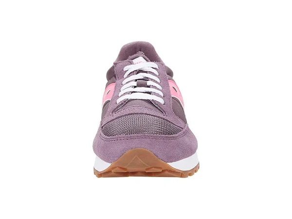 Saucony Women's Jazz Original Vintage Shoes Ephemera/ViziPink 8.5