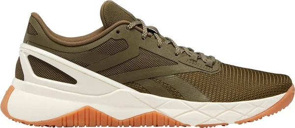 Men's Reebok Nanoflex TR Training Shoe - Dark Brown - Size 9