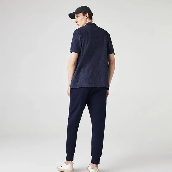 Lacoste Men's Marl Fabric L.12.12 Polo - 3XL - 8
