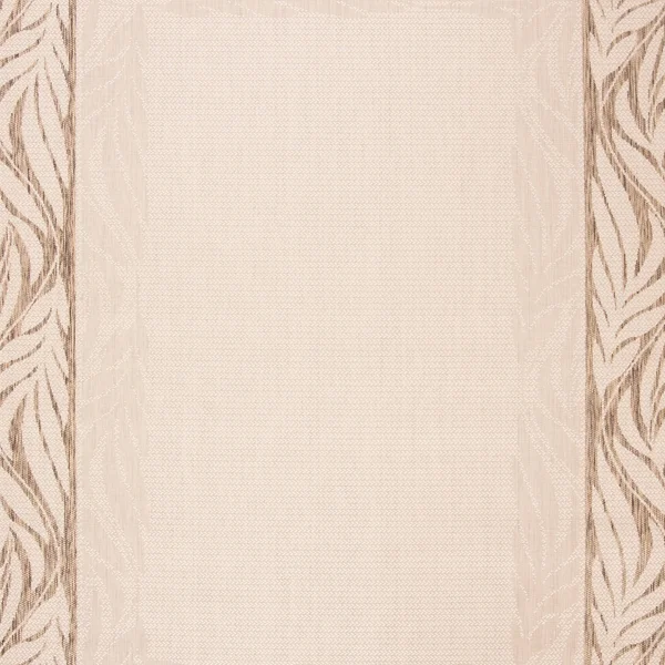 Safavieh Courtyard Area Rug CY1551 Natural, Terra, 6& 7x22 x 9& 6x22