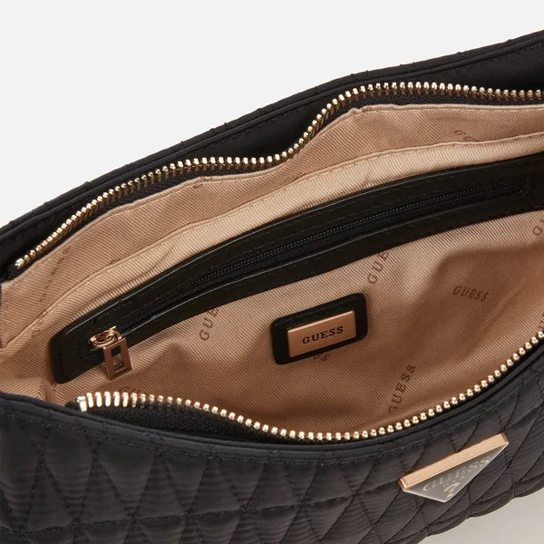 Guess Layla Shoulder Bag - Black