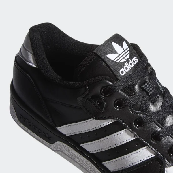 Adidas Rivalry Low Shoes Black 10.5 - Mens Originals Shoes