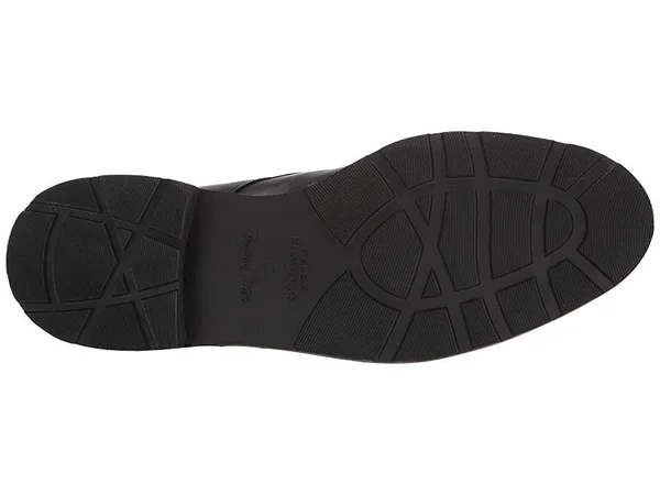 Allen Edmonds Ace Cap Black 9.5