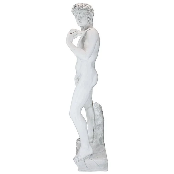 Design Toscano KY1303 Large Resin Michaelangelos David
