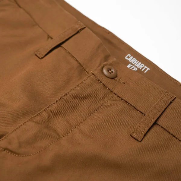 Carhartt WIP Sid Pant, Hamilton Brown
