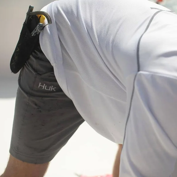 Huk Men's Nxtlvl 7x22 Inseam Shorts SKU - 323905