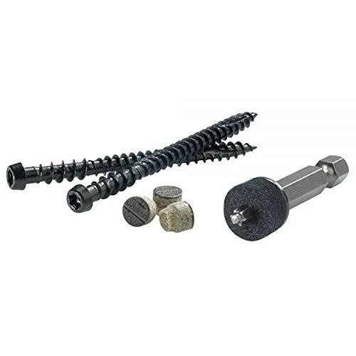 Fastenmaster Fmctx-Tx1lfslwg Cortex Hidden Deck Fastener - H5016193
