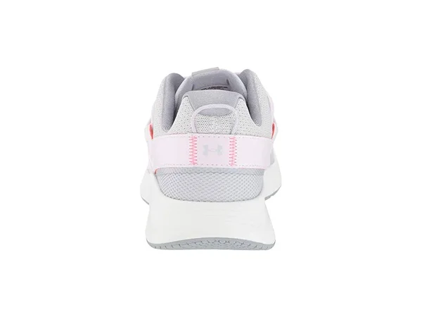 Under Armour Women's Charged Breathe Lace Sportstyle Shoes - Gray - 12