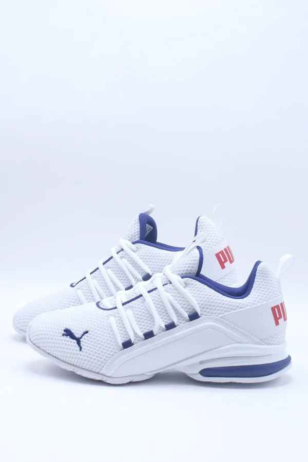 Puma Axelion LS 9.5 Men's White