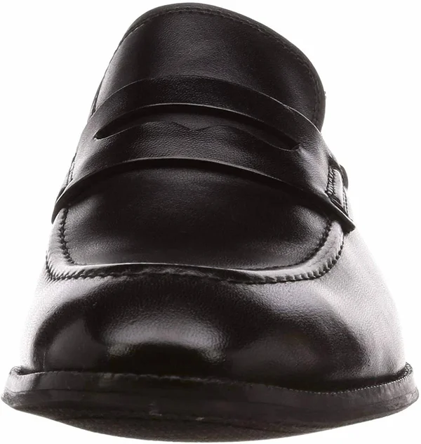 Cole Haan Men's Warner Grand Penny Loafer (Black, 11.5 M)