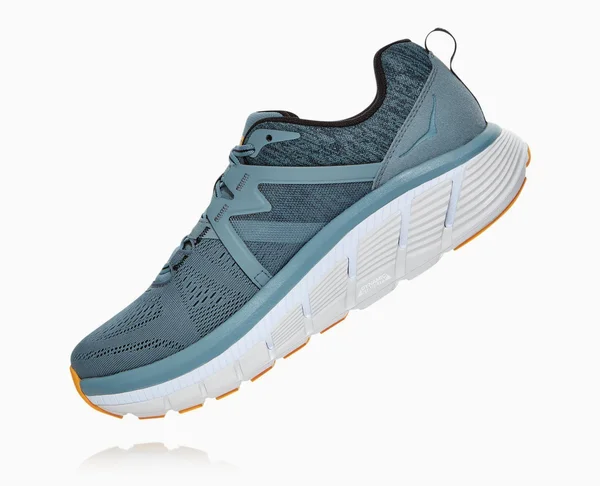 Hoka One One - Gaviota 2, Men's Lead/Anthracite, 10.5