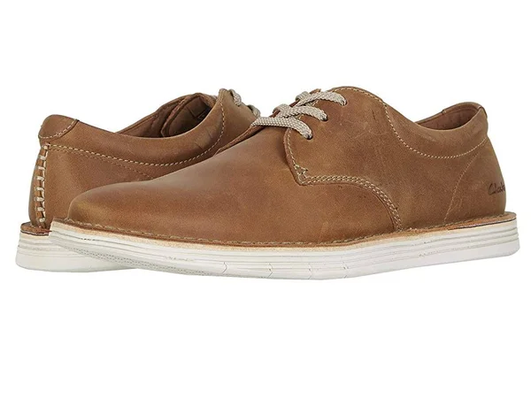 Clarks Forge Vibe 9 Men's Tan