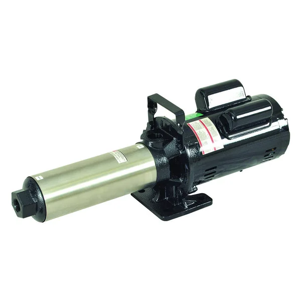 Dayton 45mw68 Multi-Stage Booster Pump - 24-1/4 in. L