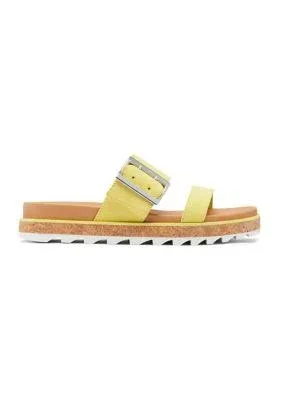 Sorel Women's Roaming Slide - 9 - Sunnyside