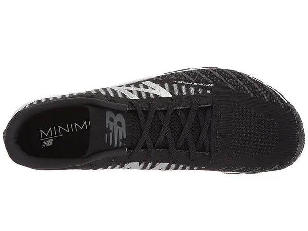 New Balance Minimus 20v7 Black Men's Training Shoes - Size: 8.5
