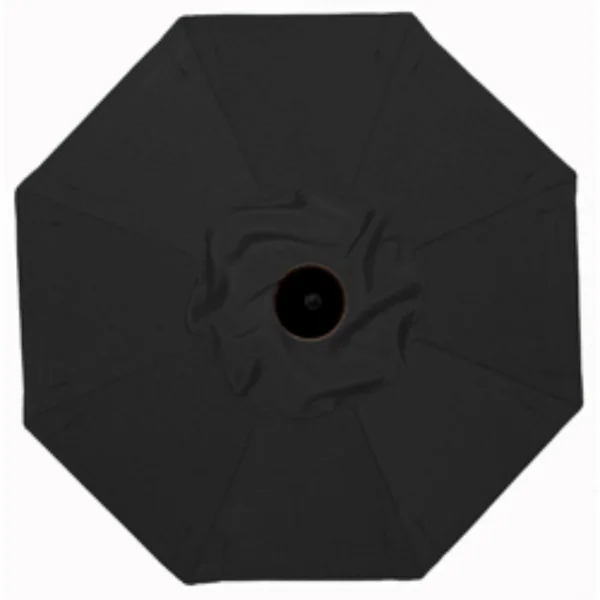 Galtech 7.5-ft. Deluxe Auto Tilt Sunbrella Patio Umbrella