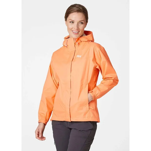 Helly Hansen Womens Loke Jacket Lilatech - M