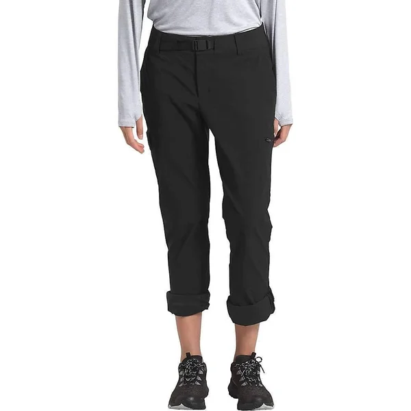 The North Face Women's Paramount Active Mid-Rise Pant - 12 Regular - Twill Beige