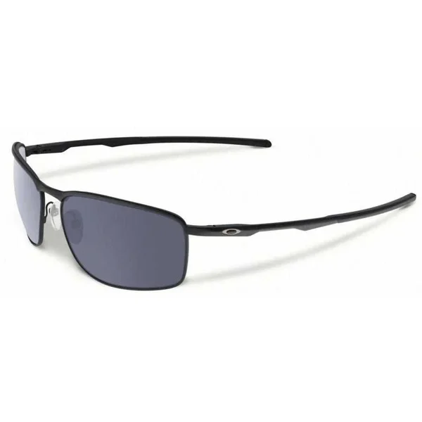 oo4107-01 Oakley Sunglasses Conductor 8 Matte Black Grey