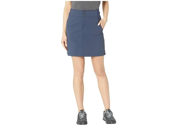 Royal Robbins Jammer II Skirt Navy Xs Skirt Ladies - Women