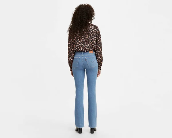 Levi&s Women's 725 High Rise Bootcut Jeans