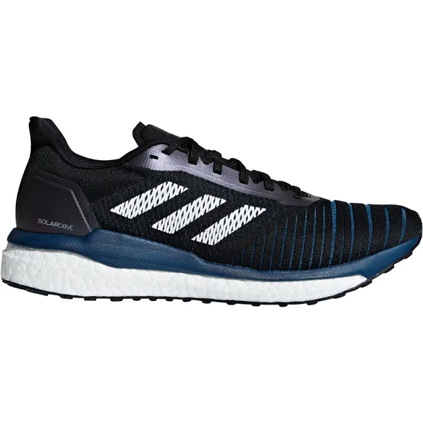 Adidas Solar Drive - Black - Mens