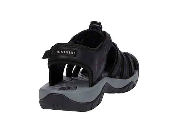 Propet Kona Men's Sandal - Black Size 8.5