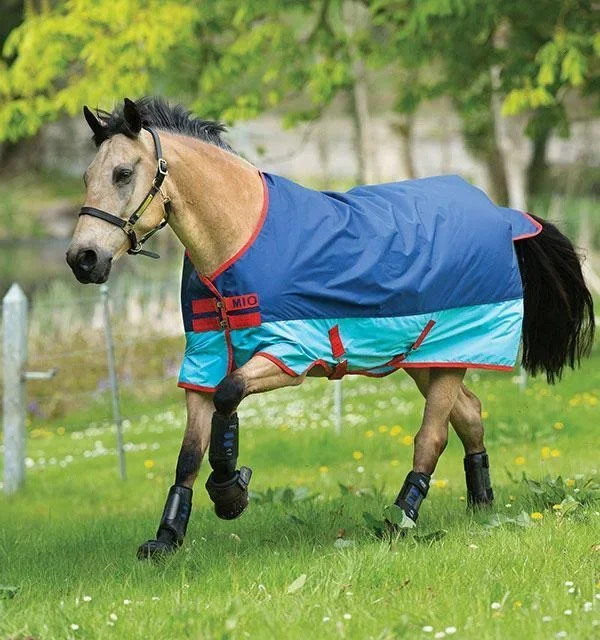 Mio Lite Turnout Sheet