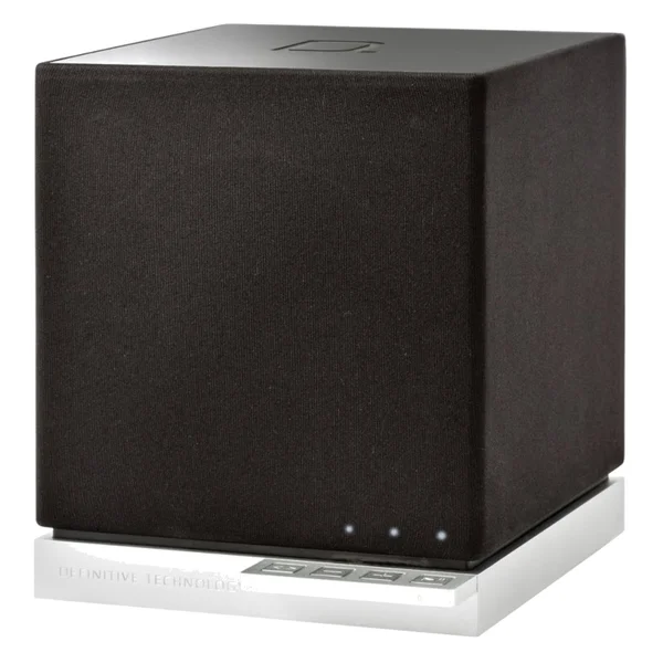 Definitive Technology W7 2-way Speaker - Wireless - Black
