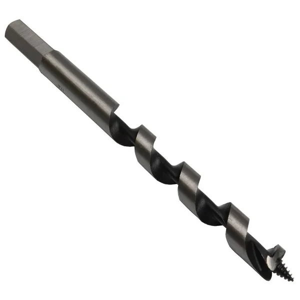 Qualtech DMS73-4009 9/16x22 x 23x22 Long Auger Bit