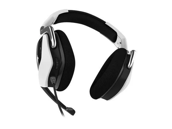 Corsair Void RGB Elite USB Premium Gaming Headset with 7.1 Surround Sound - White