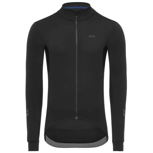 dhb Aeron Rain Defense Polartec Jacket Extra Extra Large Black Men's Jackets