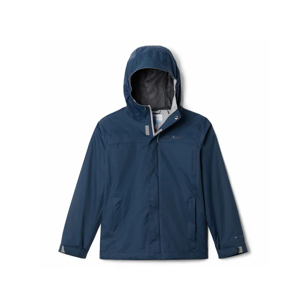Columbia Watertight Jacket - Boys& Collegiate Navy3, Xs