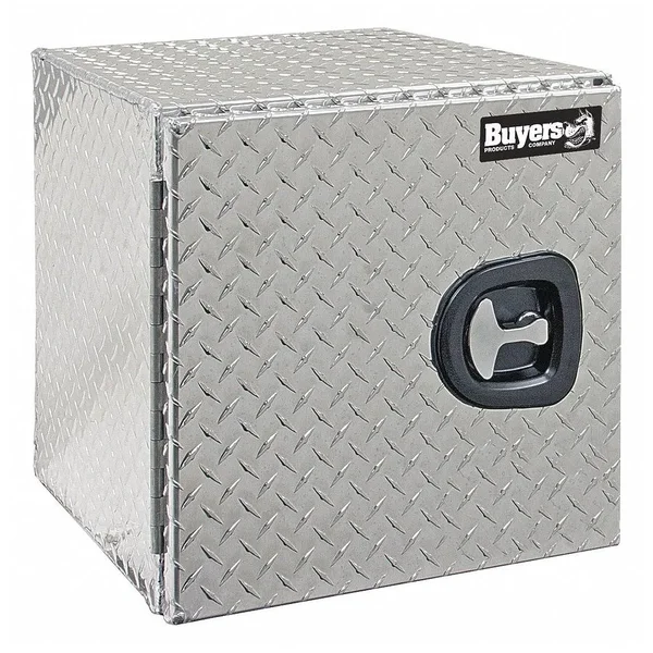Underbody Truck Box, Silver, Buyers Products, 1705203