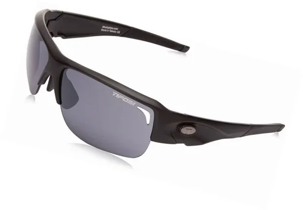 Tifosi Elder Interchangeable Sunglasses - Matte Black