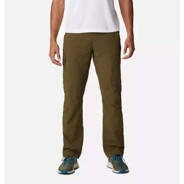 Columbia Silver Ridge Cargo Pant - Men's New Olive, 30x34