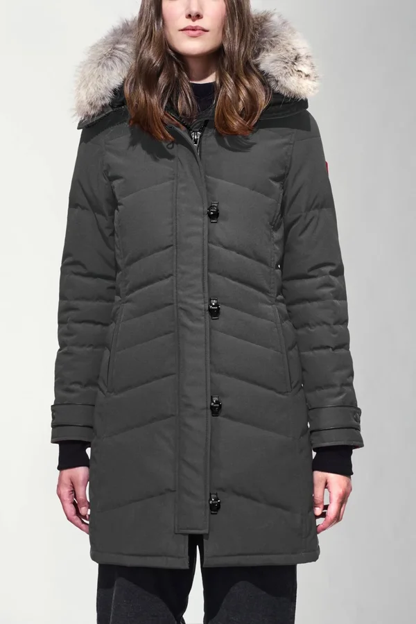 Canada Goose Women's Lorette Parka - Graphite - XL