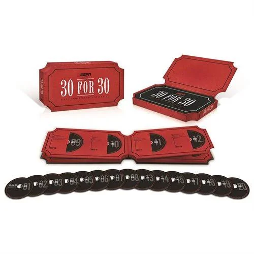 Espn Films 30 for 30: Five-Year Anniversary Collection (Blu-ray)