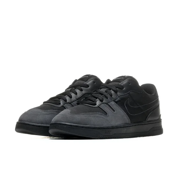 Nike Men's Squash-Type Casual Shoes - 9.0 - Black