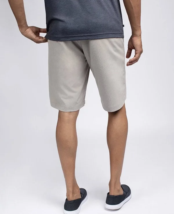 TravisMathew All in Shorts Black 42
