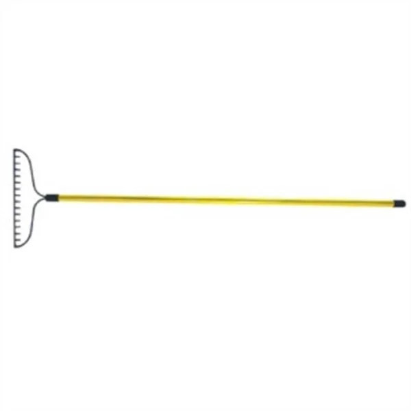 Nupla 69-616 Br16T 16 Tines 60x22 Handle Bow Rake