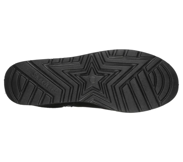 Skechers Keepsakes Wedge - Cozy Wraps Black - Size 5.5