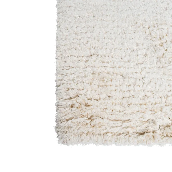 Pasargad Paris Hand-Woven Silver Area Rug - Size: Rectangle 8& x 10&