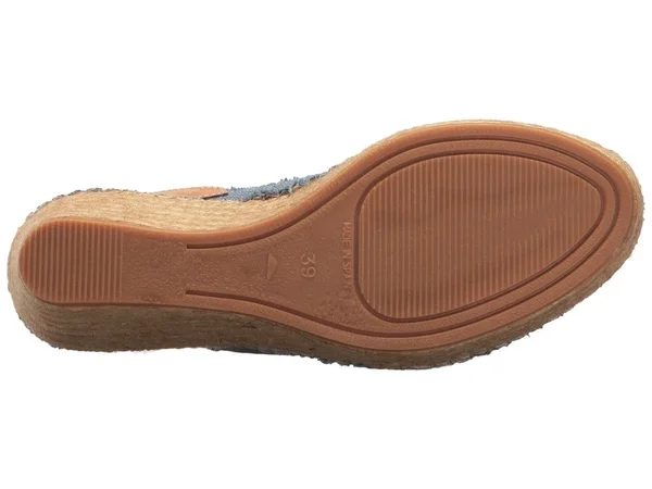 Toni Pons Lugano - Blue - Wedge Sandals