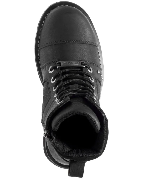 Harley-Davidson Women's Oakleigh Boot Black