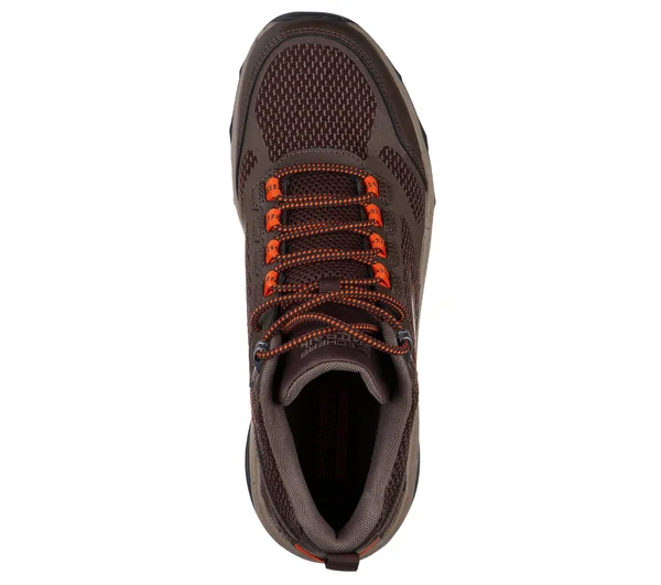 Skechers GOrun Trail Altitude - Element Brown - Orange - Size 8.0